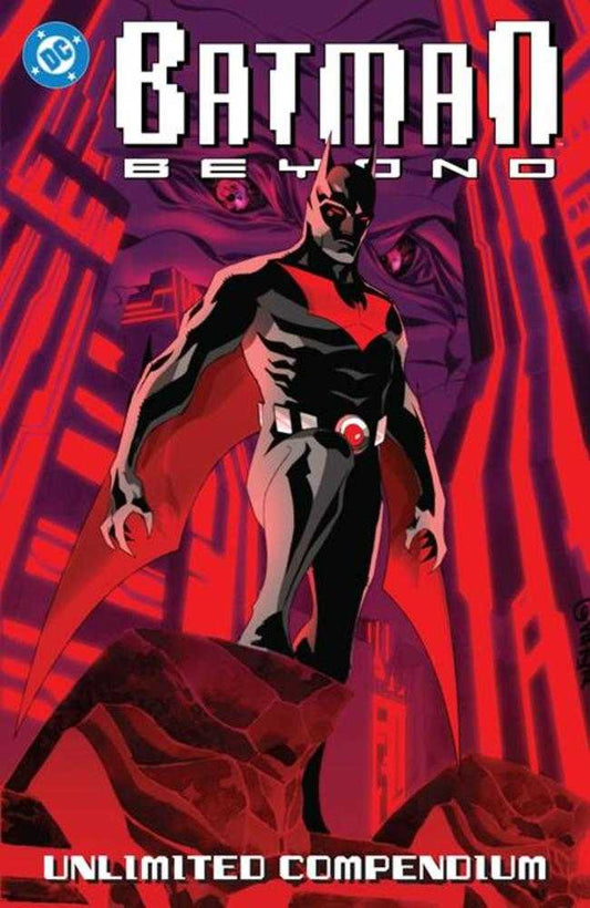Batman Beyond Unlimited Compendium TPB