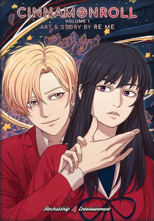 Cinnamonroll TPB Volume 01