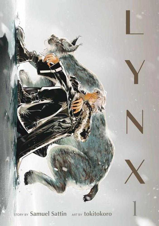 Lynx TPB Volume 01