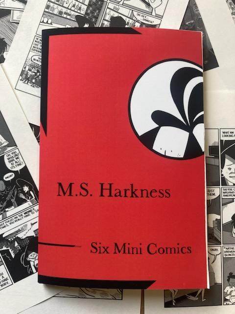 Six Mini Comics