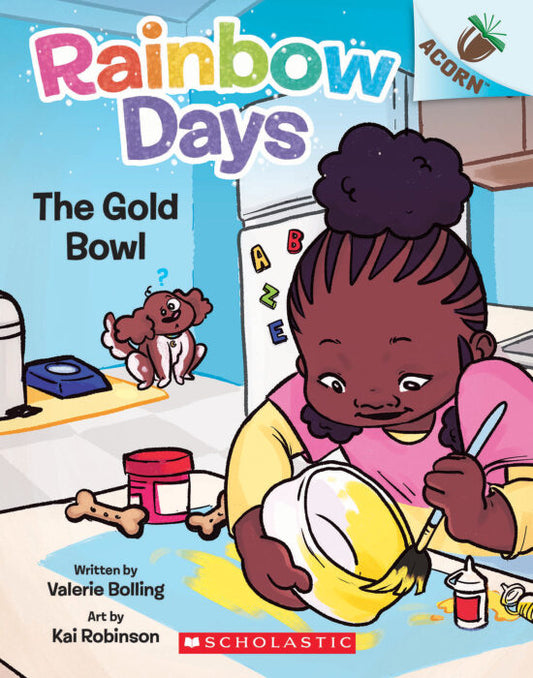 Rainbow Days: The Gold Bowl