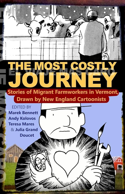 The Most Costly Journey