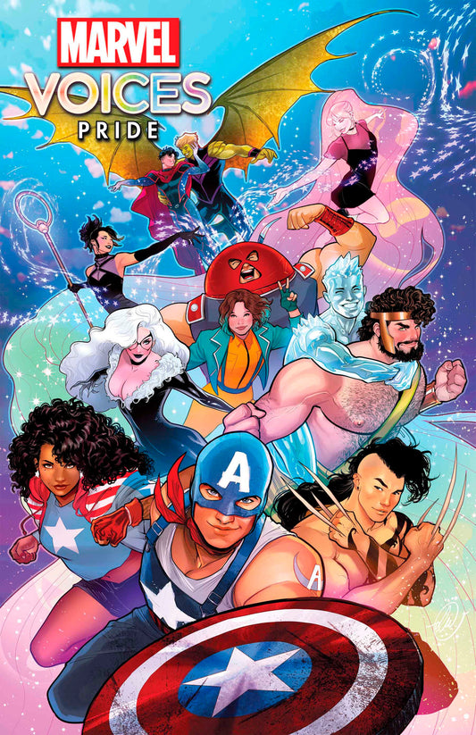 Marvel United: A Pride Special #1