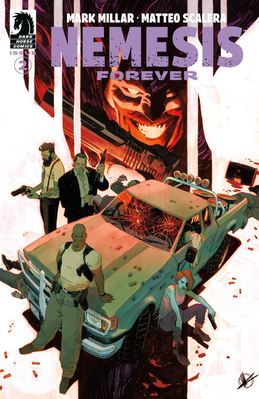 Nemesis Forever #2 (Cover A) (Matteo Scalera)