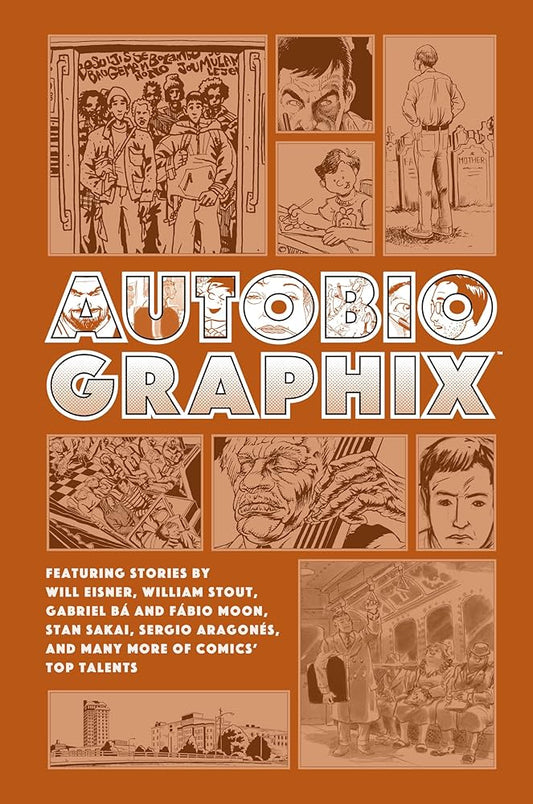 Autobiographix (Second Ed.)