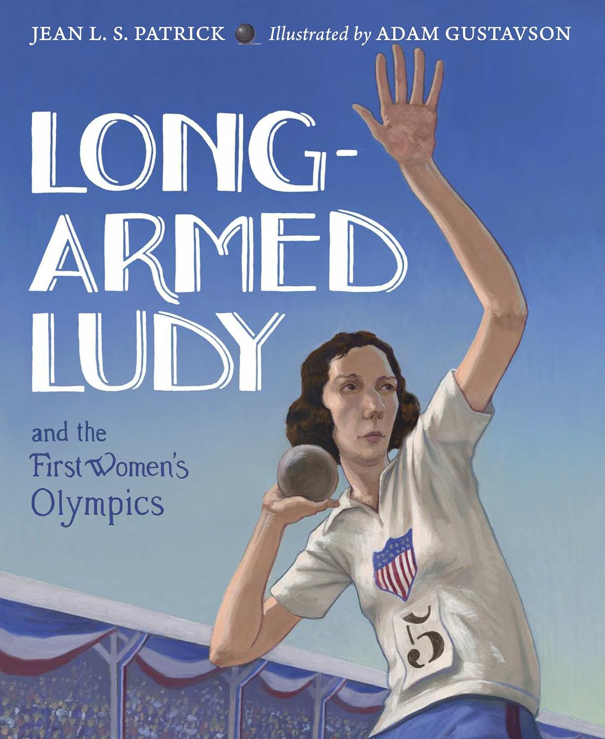 Long-Armed Ludy