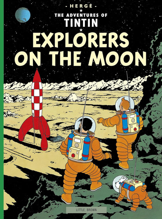 Explorers on The Moon