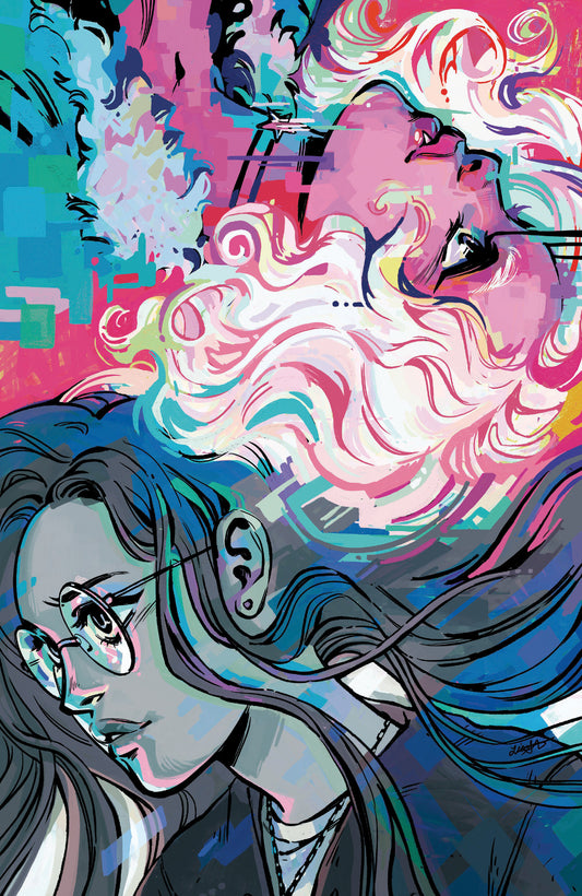 Mary Sue #1 E Unlimited Variant (Full Art, Sterle)