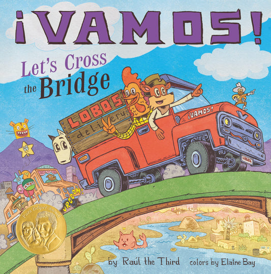 ¡Vamos! Let's Cross the Bridge (World of ¡Vamos!)