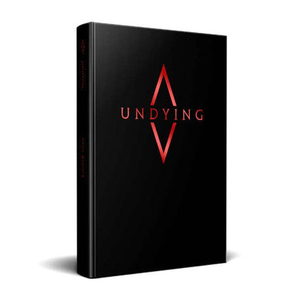 Core Book (Undying): Softcover