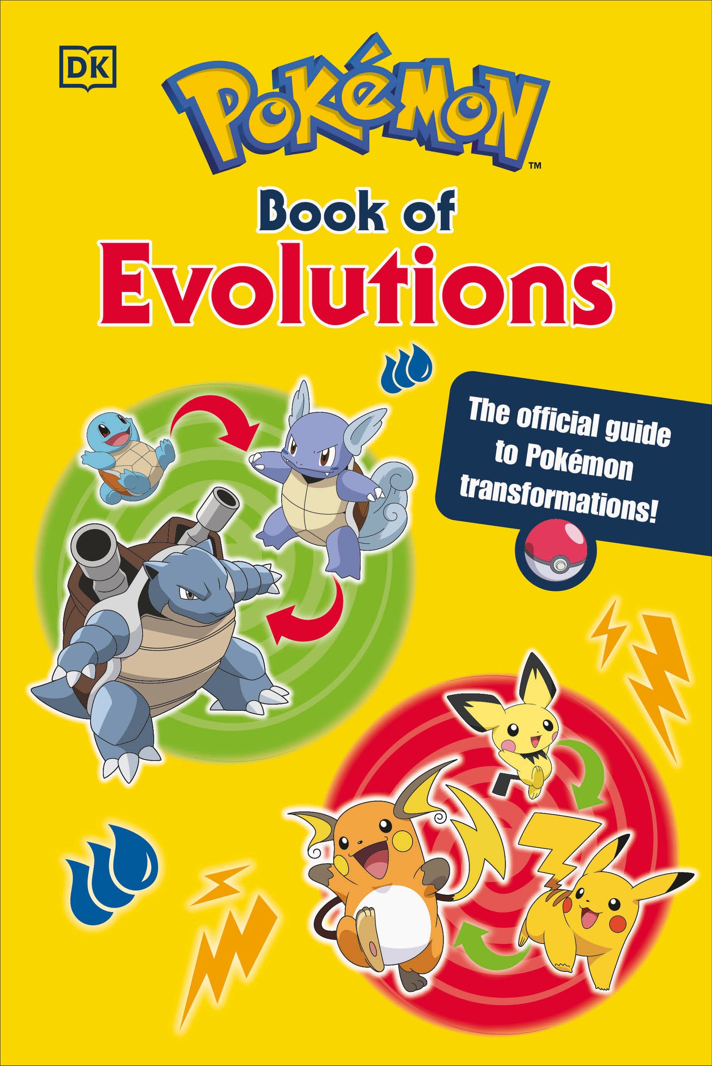 PokéMon Book Of Evolutions