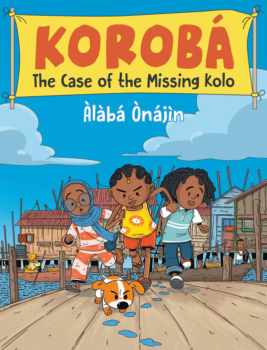 Korobá: The Case Of The Missing Kolo