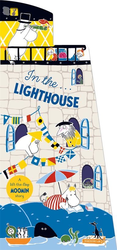 In the Lighthouse (Moomins)