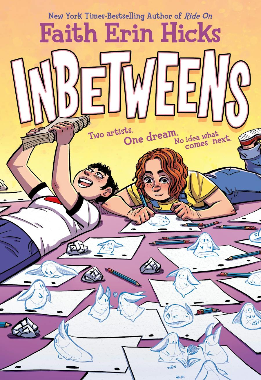 Inbetweens