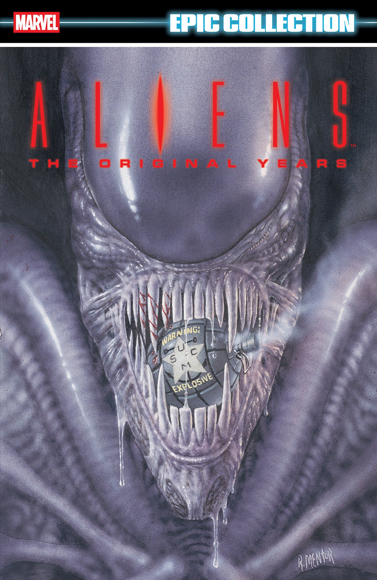 Aliens Epic Collection: The Original Years Volume. 4