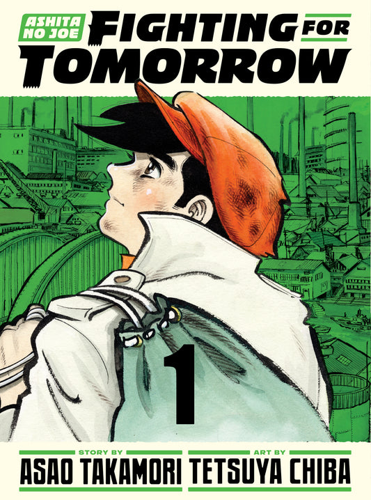 Ashita No Joe: Fighting For Tomorrow 1