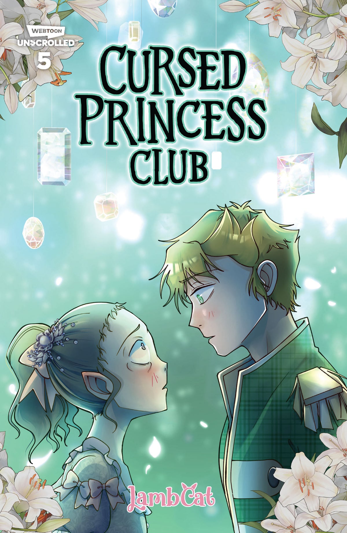Cursed Princess Club, Volume. 5