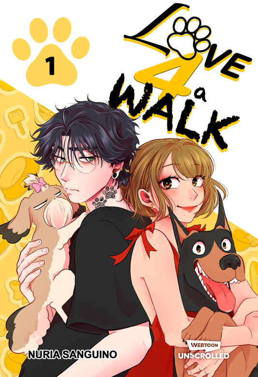 Love 4 A Walk, Volume. 1