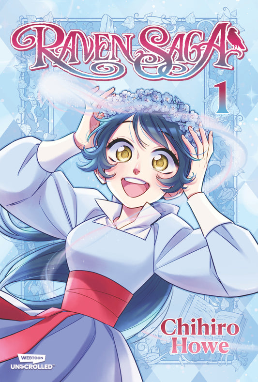 Raven Saga, Volume. 1