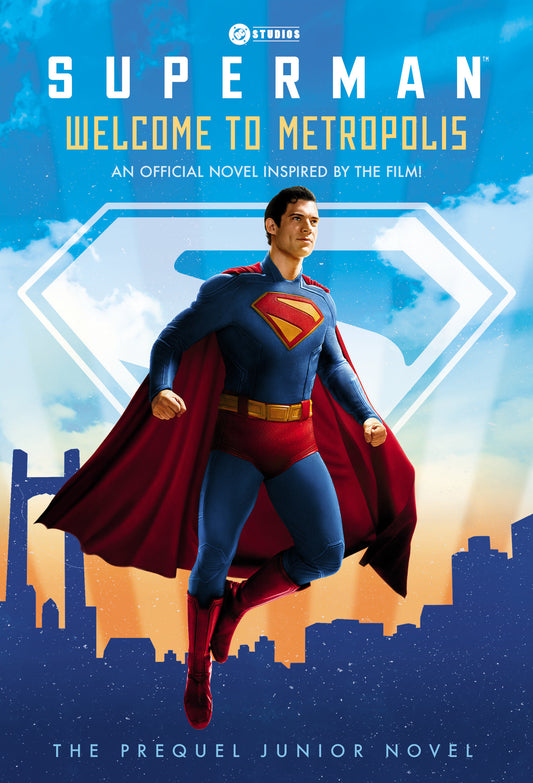 Superman: Welcome To Metropolis