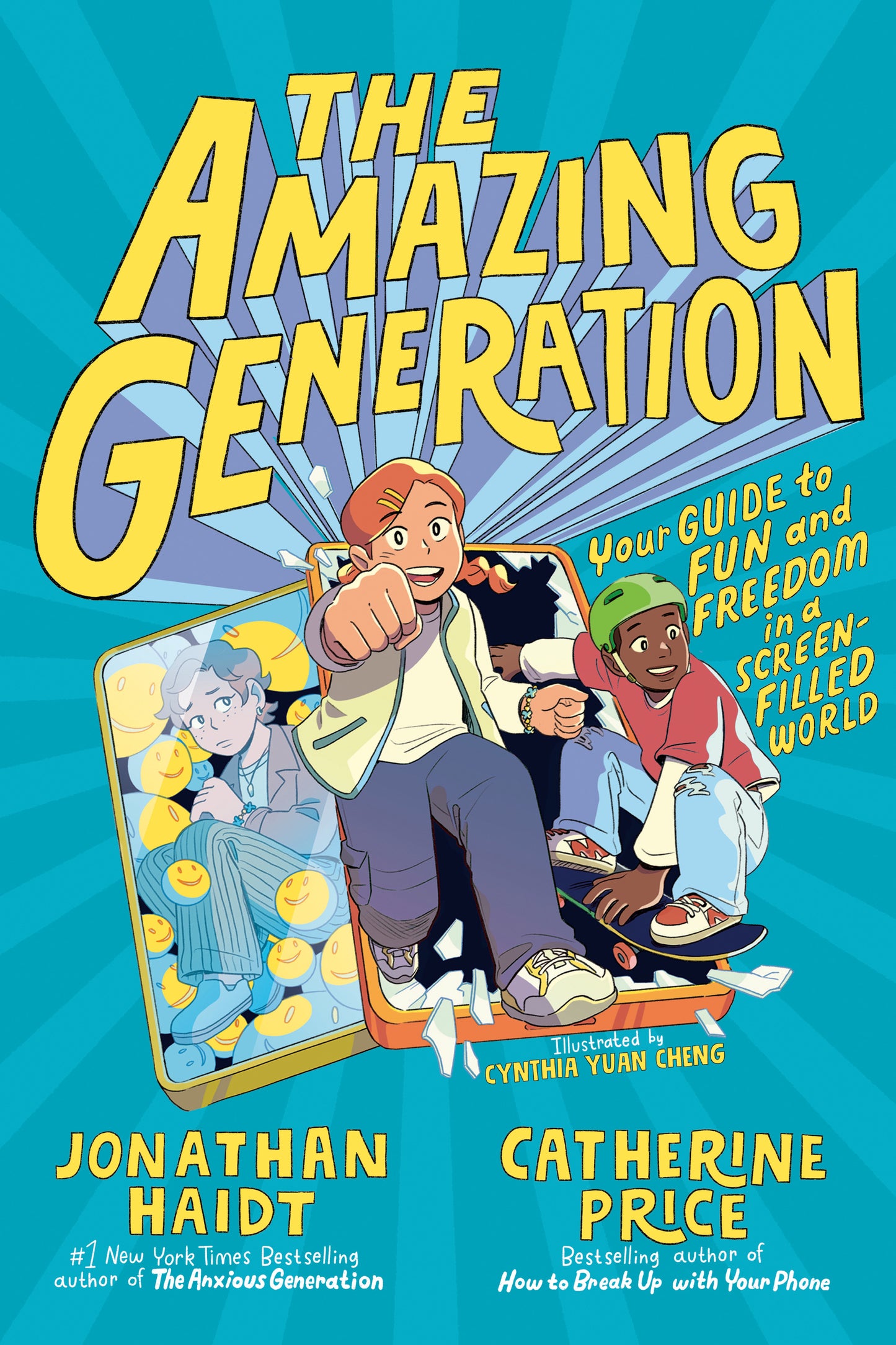 The Amazing Generation