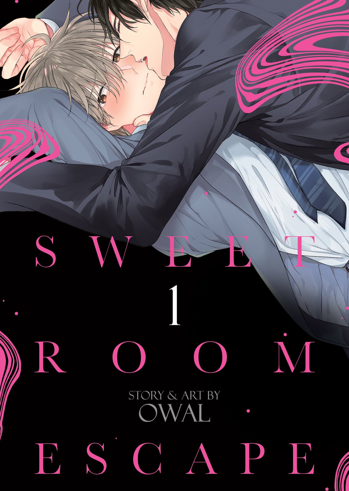 Sweet Room Escape Graphic Novel Volume 01 (Mature)