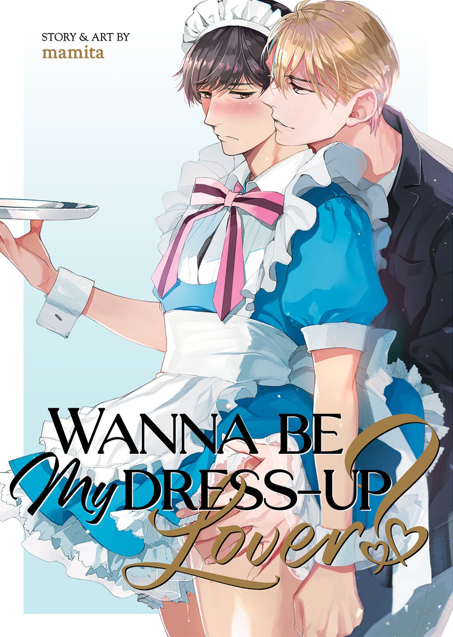 Wanna Be My Dress Up Lover Graphic Novel (Mature)