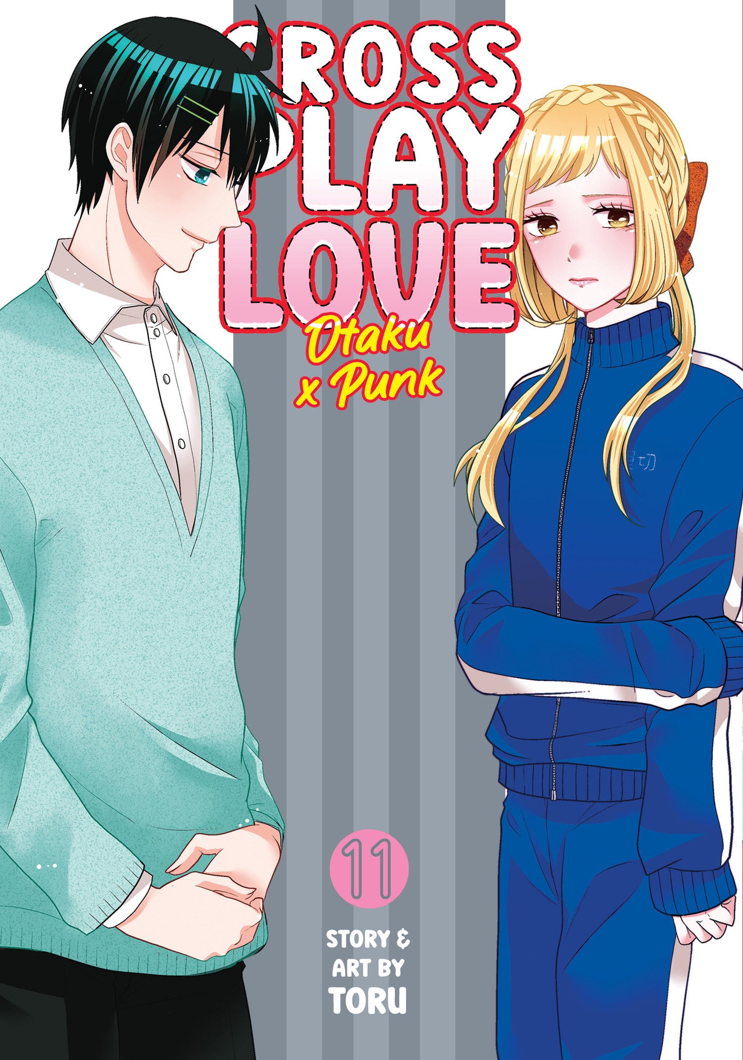 Crossplay Love: Otaku X Punk Volume. 11