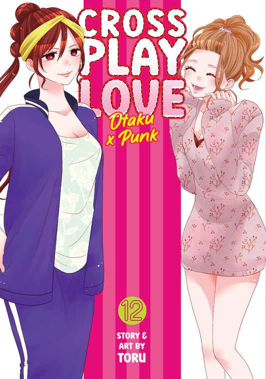 Crossplay Love: Otaku X Punk Volume. 12