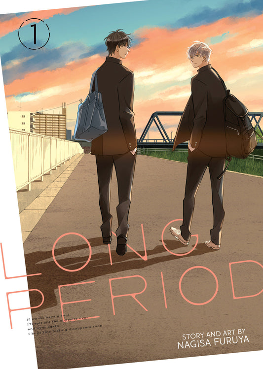 Long Period Volume. 1