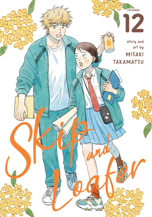 Skip And Loafer Volume. 12