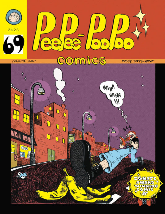 PeePee PooPoo #69 by Caroline Cash