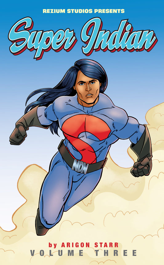 Super Indian vol. 3