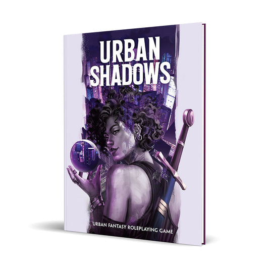 Urban Shadows: Core Book