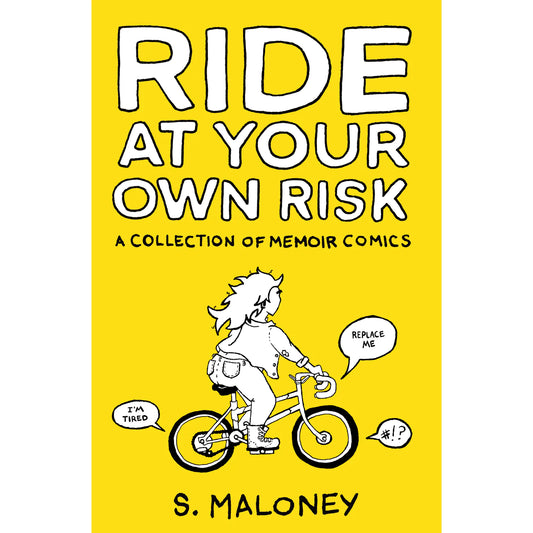 Ride At Your Own Risk