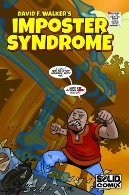David Walker's Imposter Syndrome