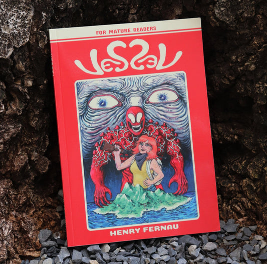 Vessel (Graphic Novel)