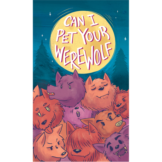 Can I Pet Your Werewolf