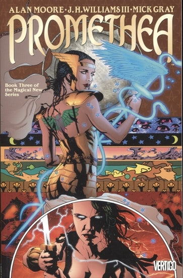 Promethea TP Book 03