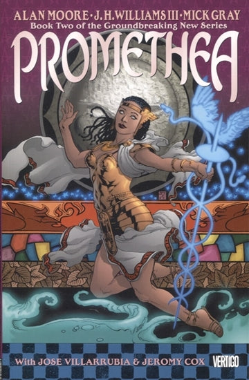 Promethea TP Book 02