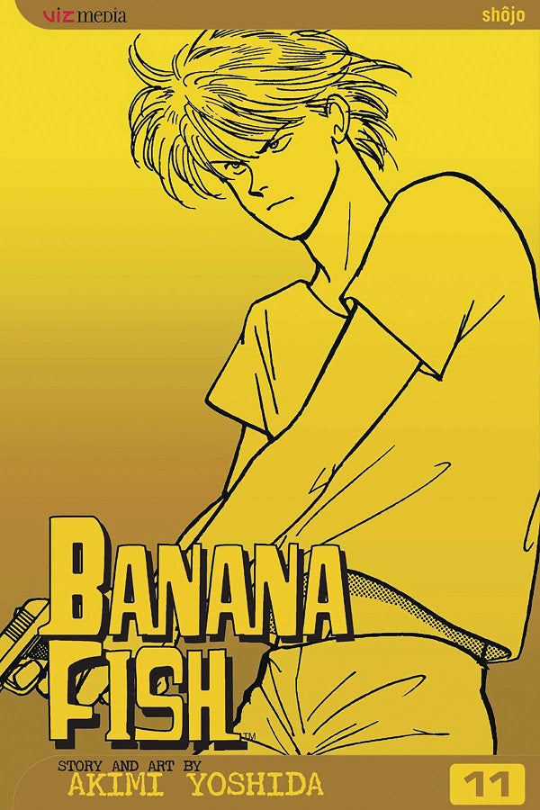 Banana Fish Vol. 11 (Mature)