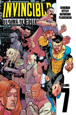 Invincible Ultimate Collector's Edition Vol. 07 (HC)