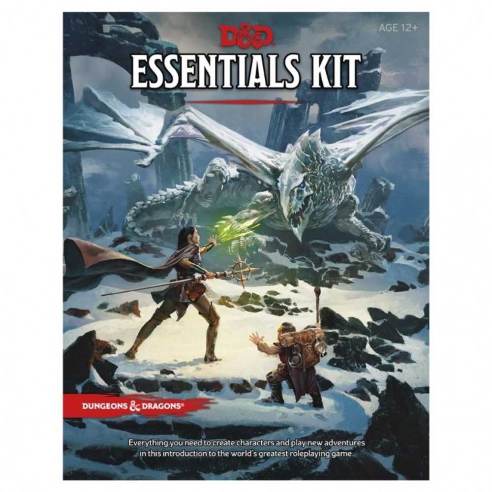 D&D 5e: Essentials Kit