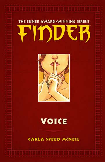 Finder Vol. 01 Voice