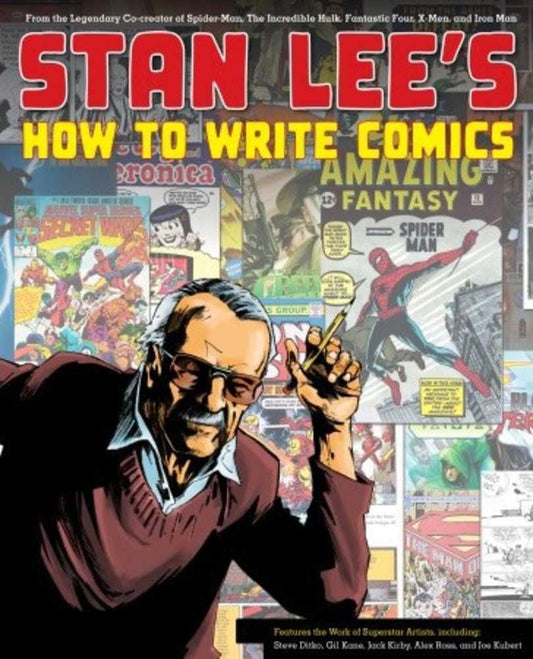 Stan Lee How To Write Comics Softcover