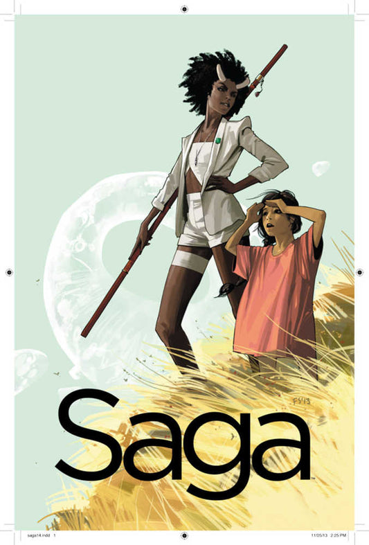 Saga Vol. 03 (Mature)