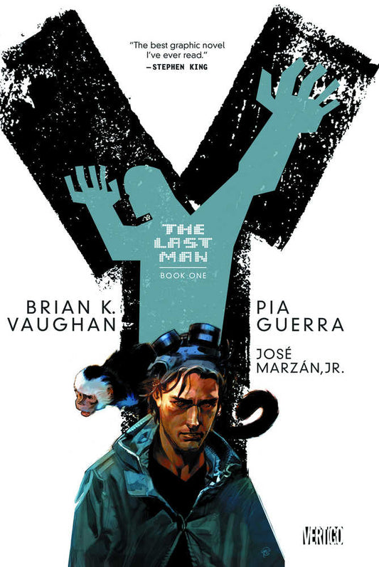 Y: The Last Man Vol. 01