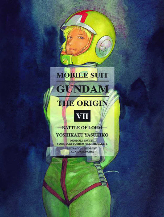 Mobile Suit Gundam Origin Hardcover Volume 07