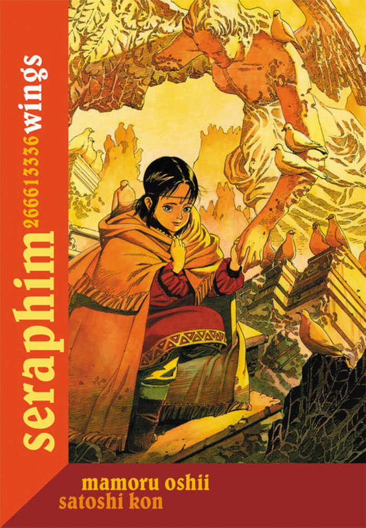 Seraphim 266613336 Wings TPB (Mature)