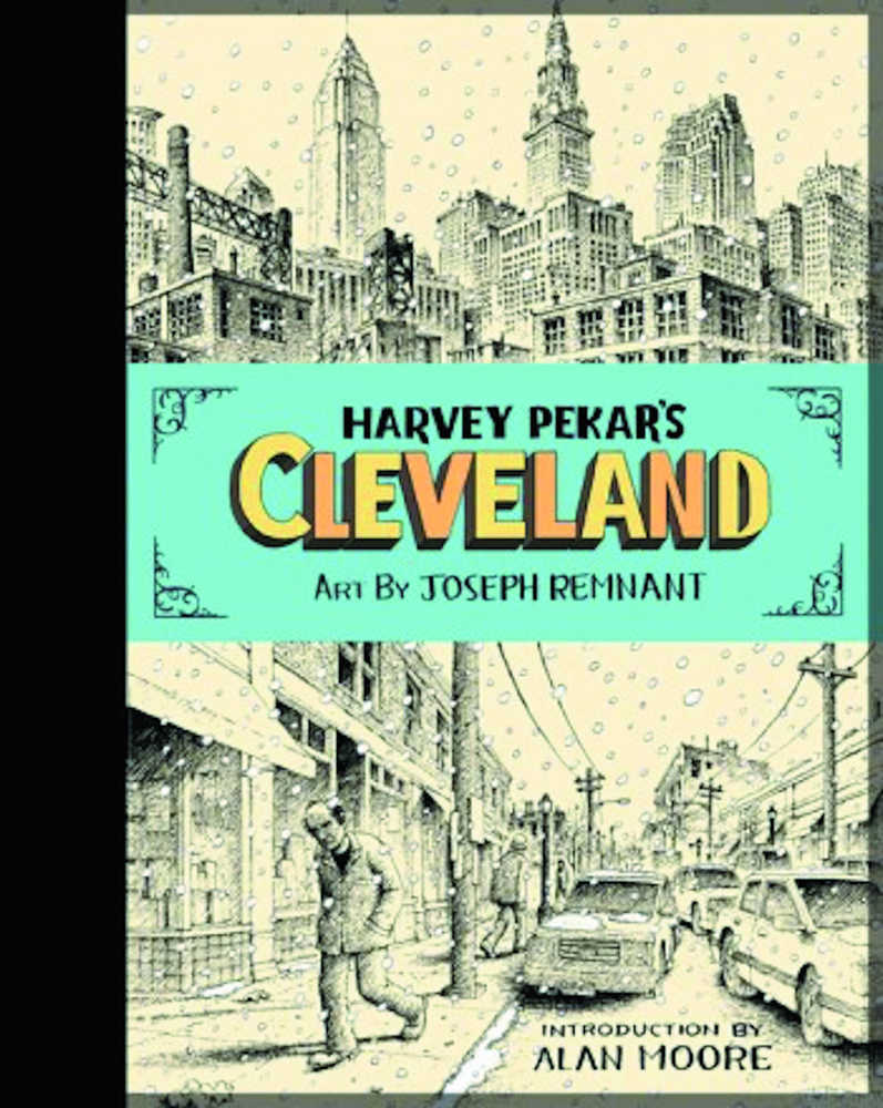 Harvey Pekar Cleveland Hardcover